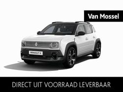 Wit Nieuw 2025 Renault 4 E-Tech Komfort SUV | € 36.390 (Goede deal)