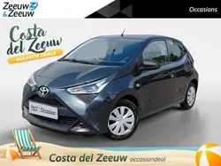 Grijs Gebruikt 2021 Toyota Aygo Hatchback | € 9.940 (Eerlijke prijs)