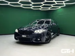 Blauw Gebruikt 2014 BMW 520 M Sport Stationwagen | € 12.750 (Eerlijke prijs)