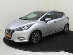 Grijs Gebruikt 2020 Nissan Micra N-Connecta Hatchback | € 14.440 (Eerlijke prijs)