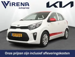 Wit Gebruikt 2019 Kia Picanto Hatchback | € 9.450 (Eerlijke prijs)