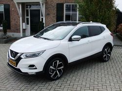 Wit Gebruikt 2019 Nissan Qashqai Tekna+ SUV | € 19.990 (Eerlijke prijs)