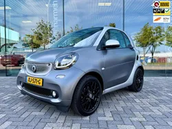 Grijs Gebruikt 2016 Smart ForTwo Coupé Passion Hatchback | € 9.945 (Eerlijke prijs)