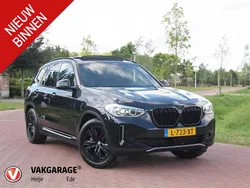 Zwart Gebruikt 2021 BMW iX3 Executive SUV | € 36.490 (Eerlijke prijs)