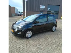 Zwart Gebruikt 2012 Renault Twingo Dynamique Hatchback | € 2.999 (Eerlijke prijs)