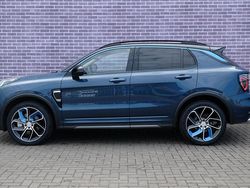 Blauw Gebruikt 2022 Lynk & Co 01 SUV | € 25.894 (Eerlijke prijs)