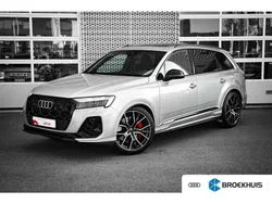 Zilver Gebruikt 2024 Audi Q7 Competition SUV | € 94.490 (Eerlijke prijs)