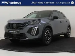 Grijs Gebruikt 2024 Peugeot e-2008 GTi SUV | € 29.925 (Iets duurder)