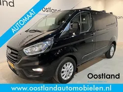 Zwart Gebruikt 2020 Ford Transit Custom Trend Van | € 19.950 (Super prijs)