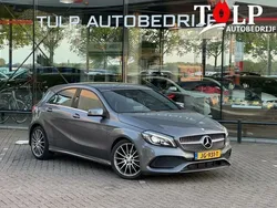 Grijs Gebruikt 2016 Mercedes A180 Prestige Hatchback | € 17.749 (Eerlijke prijs)