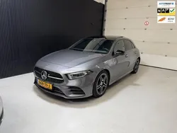 Grijs Gebruikt 2020 Mercedes A200 Premium Plus Hatchback | € 27.500 (Duur)