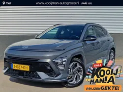 Grijs Gebruikt 2024 Hyundai Kona N Line SUV | € 34.900 (Eerlijke prijs)
