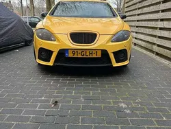 Geel Gebruikt 2006 Seat Leon FR MPV | € 4.500 (Iets duurder)