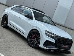 Wit Gebruikt 2021 Audi SQ8 S-Line SUV | € 74.999 (Duur)