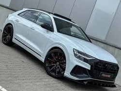 Wit Gebruikt 2021 Audi SQ8 S-Line SUV | € 76.999 (Eerlijke prijs)