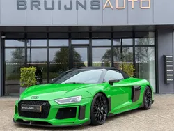 Groen Gebruikt 2018 Audi R8 Coupé Coupé | € 189.950