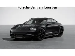 Zwart Gebruikt 2025 Porsche Taycan Sedan | € 105.000 (Duur)
