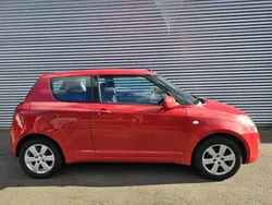 Rood Gebruikt 2008 Suzuki Swift Comfort Hatchback | € 2.750 (Iets duurder)