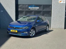 Blauw Gebruikt 2020 VW Polo Highline Hatchback | € 19.450 (Eerlijke prijs)