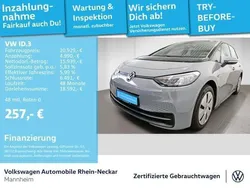 Grijs Gebruikt 2021 VW ID.3 Pro Performance Hatchback | € 22.418 (Eerlijke prijs)
