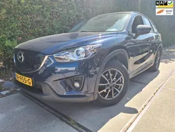 Blauw Gebruikt 2013 Mazda CX-5 SUV | € 5.900 (Iets duurder)