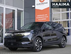 Zwart Nieuw 2024 Opel Grandland X SUV | € 48.450 (Duur)