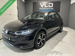 Zwart Gebruikt 2018 VW Polo Comfortline Hatchback | € 15.899 (Iets duurder)