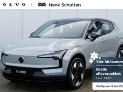 Grijs Gebruikt 2025 Volvo EX30 Plus SUV | € 37.950 (Eerlijke prijs)