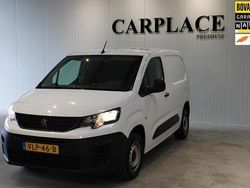 Wit Gebruikt 2021 Peugeot Partner Van | € 5.950 (Goede deal)
