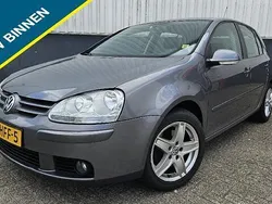 Grijs Gebruikt 2008 VW Golf VI Hatchback | € 3.499 (Eerlijke prijs)