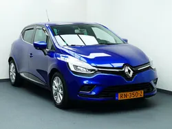 Blauw Gebruikt 2018 Renault Clio IV Intens Hatchback | € 15.444 (Duur)
