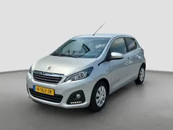 Grijs Gebruikt 2020 Peugeot 108 Active Hatchback | € 9.400 (Goede deal)