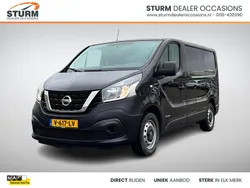 Zwart Gebruikt 2018 Nissan NV300 S Van | € 9.945 (Super prijs)