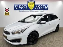 Wit Gebruikt 2018 Kia Ceed Stationwagen | € 13.849 (Eerlijke prijs)