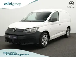 Wit Gebruikt 2023 VW Caddy Comfortline MPV | € 18.450 (Eerlijke prijs)