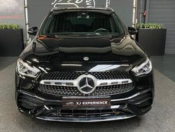 Zwart Gebruikt 2022 Mercedes GLA200 AMG line SUV | € 39.950 (Iets duurder)