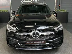 Zwart Gebruikt 2022 Mercedes GLA200 AMG line SUV | € 41.750 (Duur)