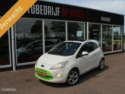 Wit Gebruikt 2010 Ford Ka Titanium X Hatchback | € 3.250 (Eerlijke prijs)