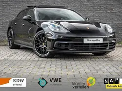 Zwart Gebruikt 2019 Porsche Panamera Sport Turismo Sedan | € 59.950 (Super prijs)