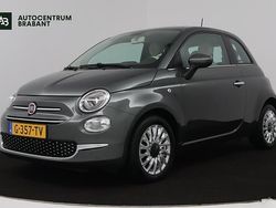Grijs Gebruikt 2020 Fiat 500 Lounge Hatchback | € 13.945 (Eerlijke prijs)