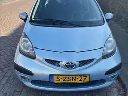 Grijs Gebruikt 2008 Toyota Aygo Hatchback | € 3.000 (Eerlijke prijs)