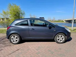 Blauw Gebruikt 2010 Opel Corsa Hatchback | € 4.250 (Goede deal)