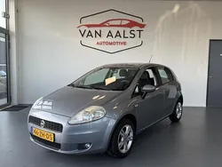 Grijs Gebruikt 2008 Fiat Grande Punto Dynamic Hatchback | € 2.745 (Eerlijke prijs)