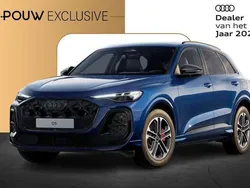 Blauw Nieuw 2025 Audi Q5 Competition SUV | € 88.950