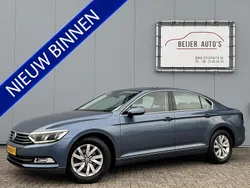Blauw Gebruikt 2015 VW Passat Edition Sedan | € 16.395 (Goede deal)
