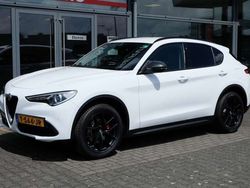 Wit Gebruikt 2019 Alfa Romeo Stelvio Tech Edition SUV | € 29.950 (Super prijs)