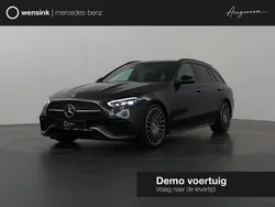 Grijs Gebruikt 2025 Mercedes C180 Business Stationwagen | € 61.900