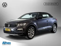 Grijs Gebruikt 2021 VW T-Roc Cabriolet Style Cabriolet | € 25.995 (Iets duurder)