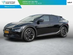 Zwart Gebruikt 2025 Kia EV6 Light SUV | € 42.890 (Eerlijke prijs)