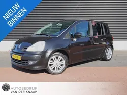 Zwart Gebruikt 2009 Renault Grand Modus Exception MPV | € 3.250 (Eerlijke prijs)